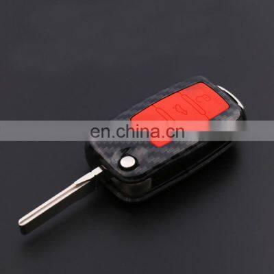 Customized ABS Silicone Different Buttons Car Key Cover Case For SUNNY SENTRA