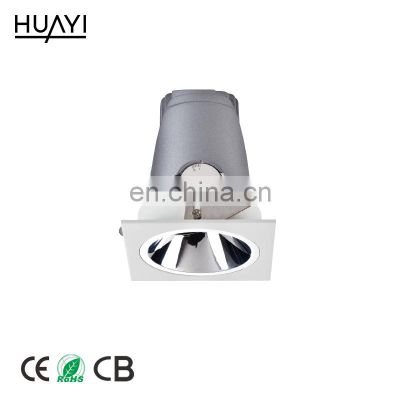 HUAYI Spotlights Floodlight Lighting Lamps Spotlights Uniform Anti - Vertigo  15watt Led Spot Light