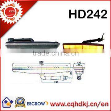 Energy Saving Powder Coating Oven CATALYTIC Infrared Burner Parts HD242 Quality Choice photo-3