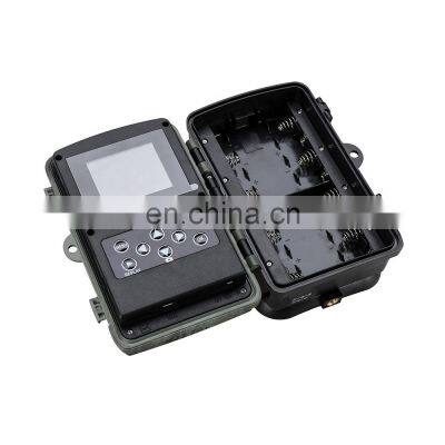 HC-804A 24MP 1080P Wildlife Tracking Surveillance Infrared Night Vision Wild Hunting Camouflage Trail Cameras Scoutguard 2021 photo-3