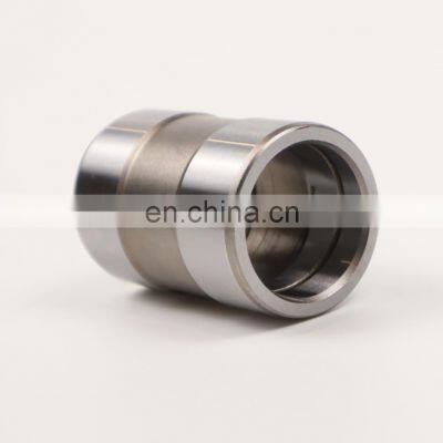 CNC Bush Hardened Steel Sleeve Groove Bushing  for Excavator