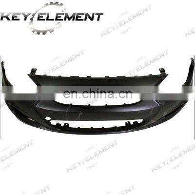 KEY ELEMENT High Quality High Performance Car Bumper 86511-1R000 For Hyundai ACCENT 11-12 Front Primed Bumper Cover