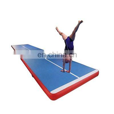 Inflatable Gym Air Track Floor Sport Training Mat Tumbling Mat