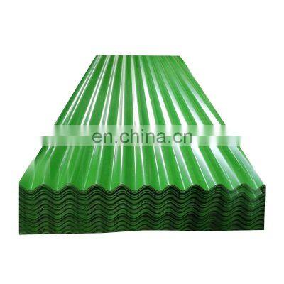 design 4x8 q195 q235 q235a 4mm PPGI galvanized gi zinc roofing panels color coated iron metal corrugated steel roofing sheet