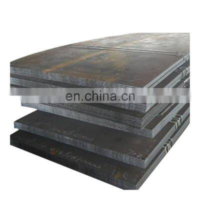 Hot Selling Mild Steel Hot Rolled Astm A36 Carbon Steel Plate