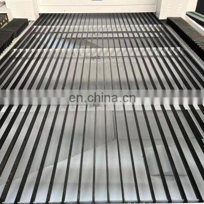 Cheap Price Machine Co2 Double Head Ccd Laser Cleaning Metal photo-3