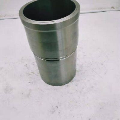Economical Custom Design Mechanical Engine Parts Metal Cylinder Liner For Car photo-4