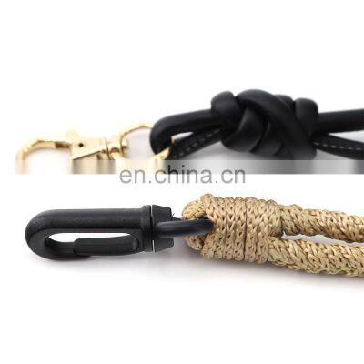Strong Durable Finely Crafted Mobile Phone Hang Rope Key Chain Lanyard With Carabiner Hook photo-3