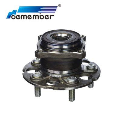 OE Member 42200-TOA-951 Truck Hub Bearing Auto Wheel Hub for Honda