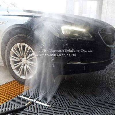 CBK 308 Prix Station Lavage Auto Non-contact Car Wash Cheap Prices/water Recycling Machine Price Bay Automatic Plant Van Lavado photo-3