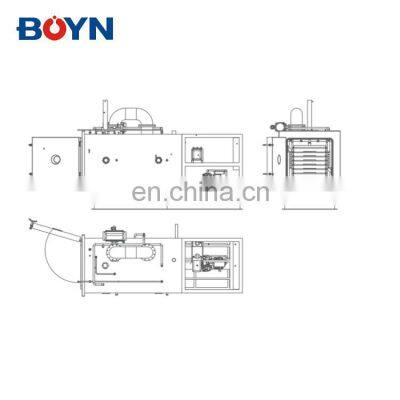 BNFD-PS High Quality Water Cooled Production Freeze Dryer photo-3
