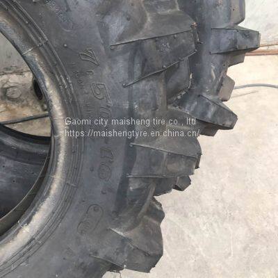 Xuzhou Jiazi 8.3/9.5/11/12.4-24-287.50-16 Paddy Field High Flower Tire 14.9/16.9-30 photo-3