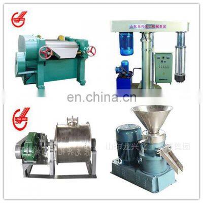 Large Capacity Ball Mill Longxing Factory Price Horizontal Ball Mill for Pigments Chemical Machinery Equipment photo-4