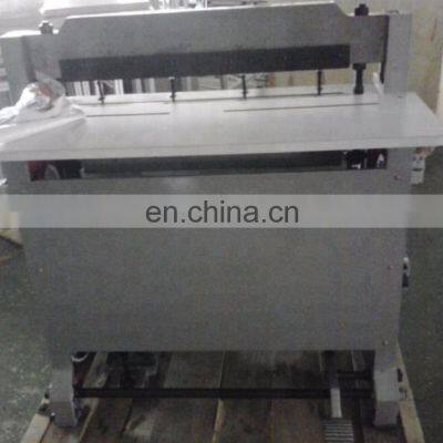 UP600 Maquina Perforadora Para Cuaderno Notebook Hole Punching Machine photo-2