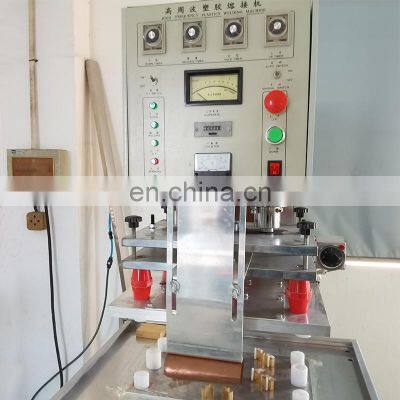 Easy to Operate High Frequency Welding Machine Leather TPU PU 3d Embossing Stamping Machine for Cloth / Kaynak Makinas photo-5