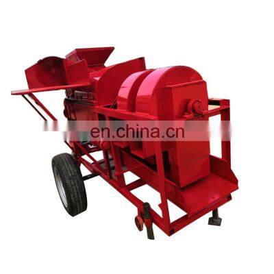 New design hot selling Grain corn rice maize thresher machine /big type Multifunctional bean sheller