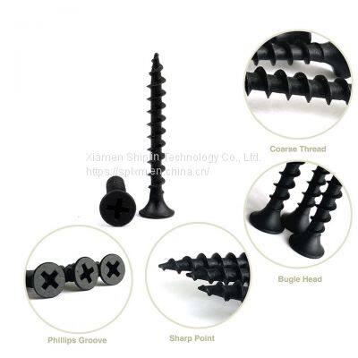 Nickel Plated Tapping Screws Wholesale Cross Round Head