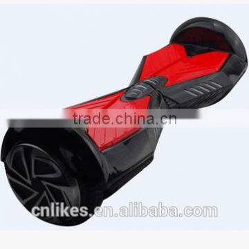 Hot sell electric unicycle mini scooter two wheels self balancing skateboard