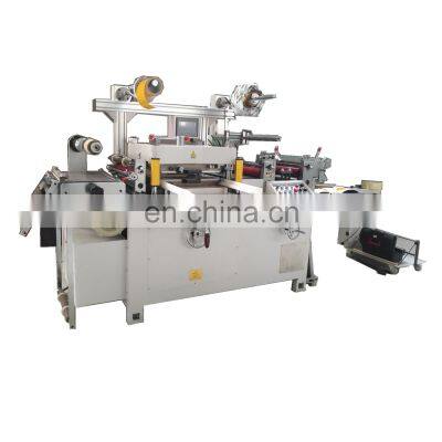 die cutting and creasing machine