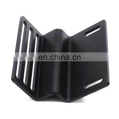 High Quality Stamping Punching Bending Sheet Metal Fabrication photo-5