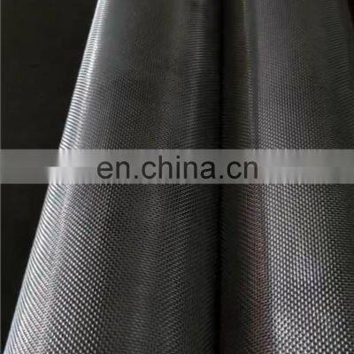 150 micron 0.1 mm wire 316 stainless steel mesh fabric