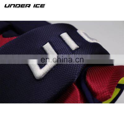 Custom Logo and Color Ice Hockey Gloves Ball /lacrosse/ Field Hockey Gloves photo-4