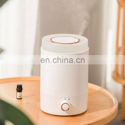 2L Big Capacity Aromatherapy Diffuser Air Humidifier Essential Home Bedroom Ultrasonic Humidifier Aroma Diffuser