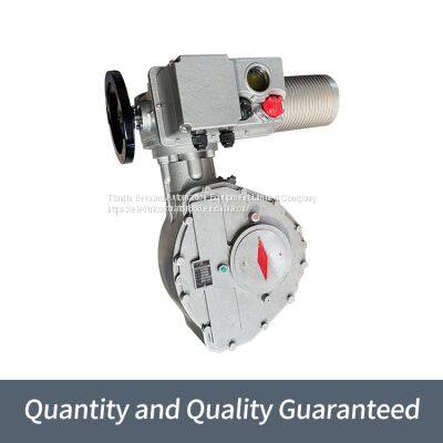 Bernard Integral Angle Travel B+RS400/K65Z Modbus Bus Protocol photo-4