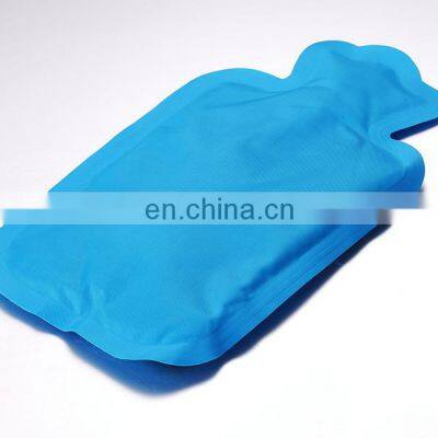 Hot Water Bottle Price Custom Cover 2 l Plush Cute Rubber Hot Water Bag With Knitted Cover photo-4