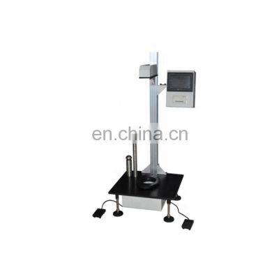 HST Quality Plastic Sheet Falling Dart Impact Tester photo-3