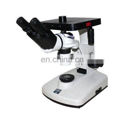 HST101-A Binocular Inverted Metallurgical Microscope