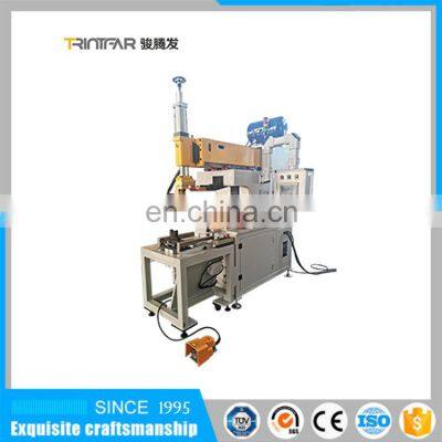 Longitudinal Resistance Seam Welder Machine Seam Welding Equipment