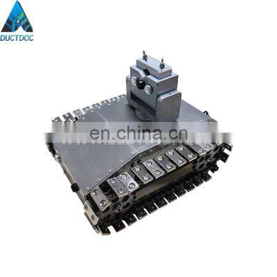 China Cheap Grease Removal Machine Kitchen Exhaust Duct Cleaning Robot photo-4