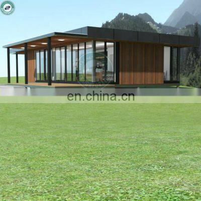 Made in China Container Homes for Sale Easy Assembled House Complete Wohn Container House in Germany photo-4