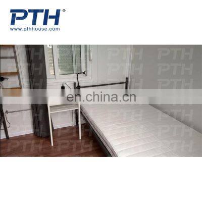 Low Cost Mini Container Mobile Home Assembled Folding Prefabricated Living Home House With New Design From China Manufacturer photo-4