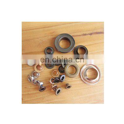 Colorful 4mm-10mm Metal Grommet Eyelets for Curtain Rings Curtaint Tape, Clothing, Shoes, Bag, Leathercraft photo-5