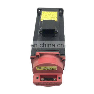 Original Fanuc Electronic AC Servo Motor A06B-0373-B175 for Automation Manufacture photo-4