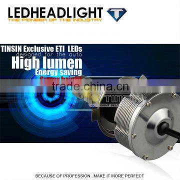 Good heat dissipation portable led headlight dental surgical loupes for all Cars