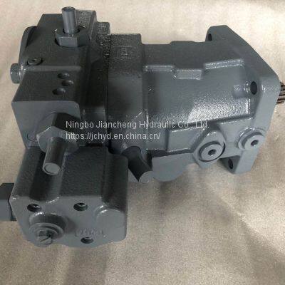 Replacement Rexroth A7vo55lrds/63L-Nzb01-S Hydraulic Pump photo-2
