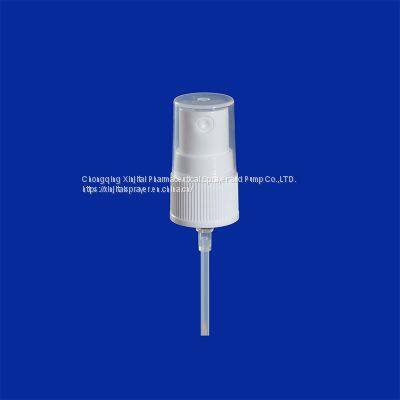 18-410 PP White Mouth Sprayer for Medical Treatment