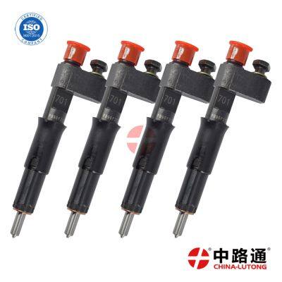 Mechanical Diesel Fuel Injector C26ab-26ab701 Pb96p315t for Shangchai Engine C6121 D6114