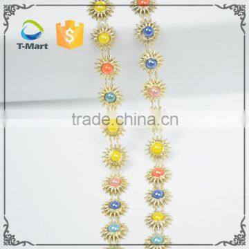 Multi Color Plastic Trimming With Wholesale Price for Lady Shoes photo-2