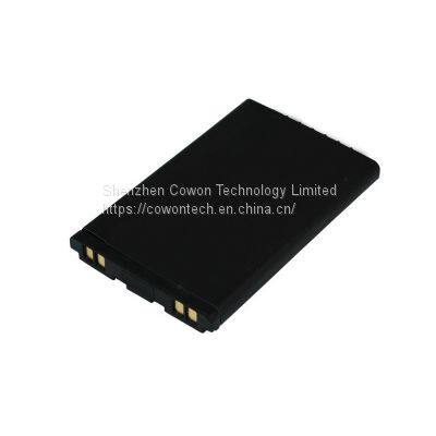 Lithium Ion 3.7V 2000mAh Rechargeable Replacement Li-ion Battery VX810 for Verifone POS Terminal Machine photo-2