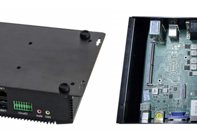 Mini IPC Vision Controller Box Industrial Computar PC Automation Robotic Center photo-5