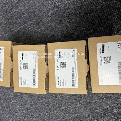 BPZ：SQN30.251A2700 Siemens Damper Actuator AC230V 90 °/12s, 1.8Nm photo-2