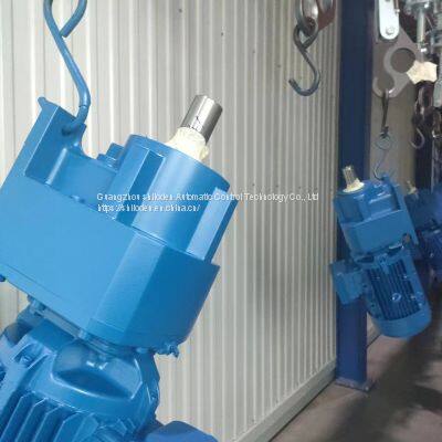 NORD Reducer Motor TYPE SK8282/SK 9282/SK 10382.1/SK 10382.1/SK 11382.1 photo-5