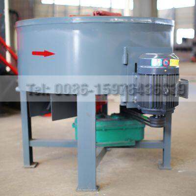 Simple Operation Grinding Wheel Mixer High Temperature Resistance