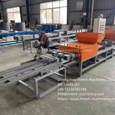 EU Pallet Feet Machine Wood Pallet Feet Machine photo-5