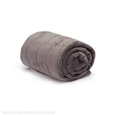 Velvet Blanket Weighted Blanket