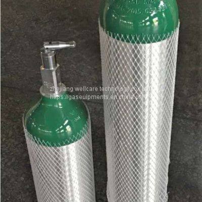 Aluminum Gas Cylinder, Disposable Gas Cylinder, Beverage Cylinder photo-2